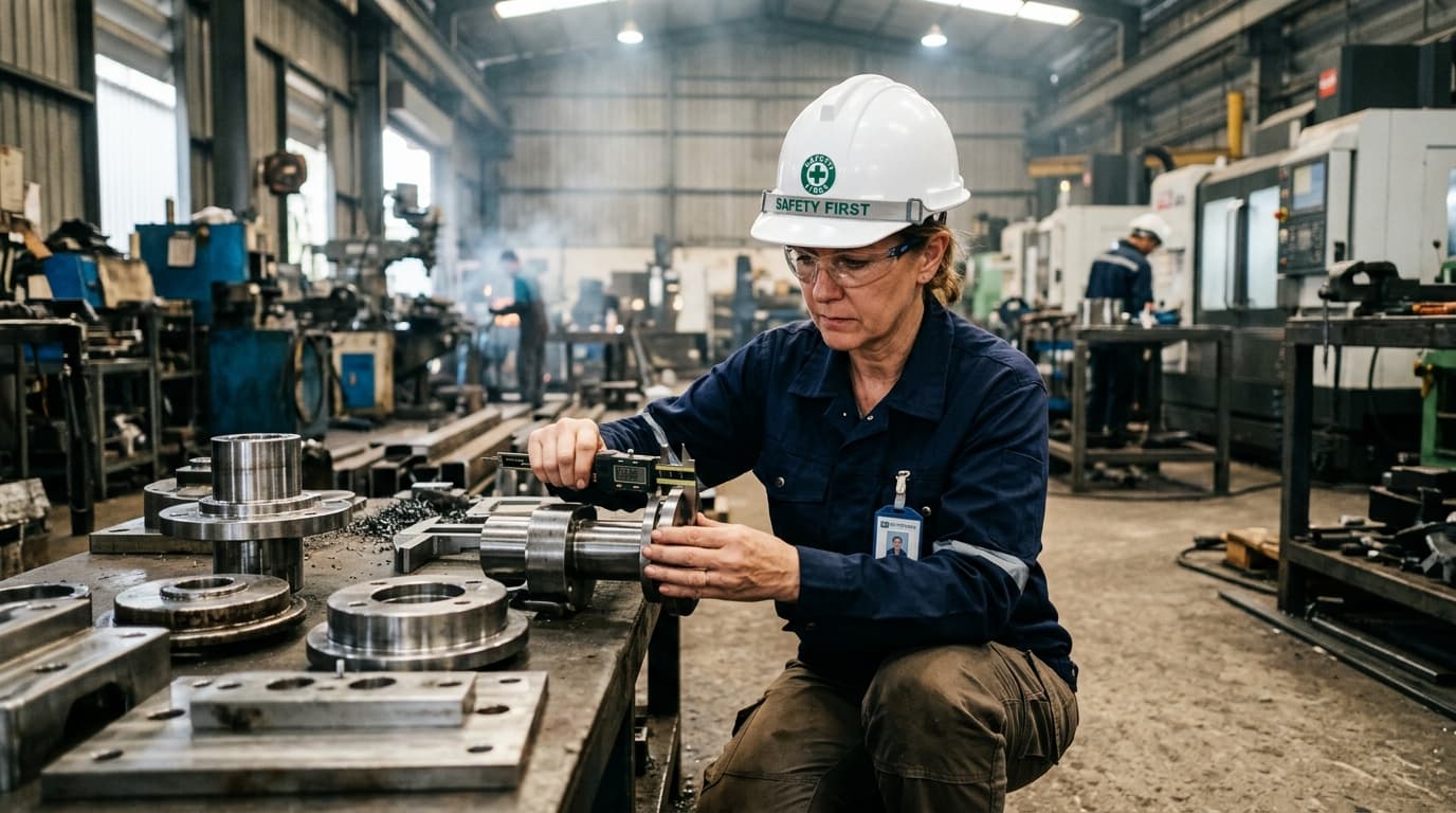 Industrial Industry Solutions