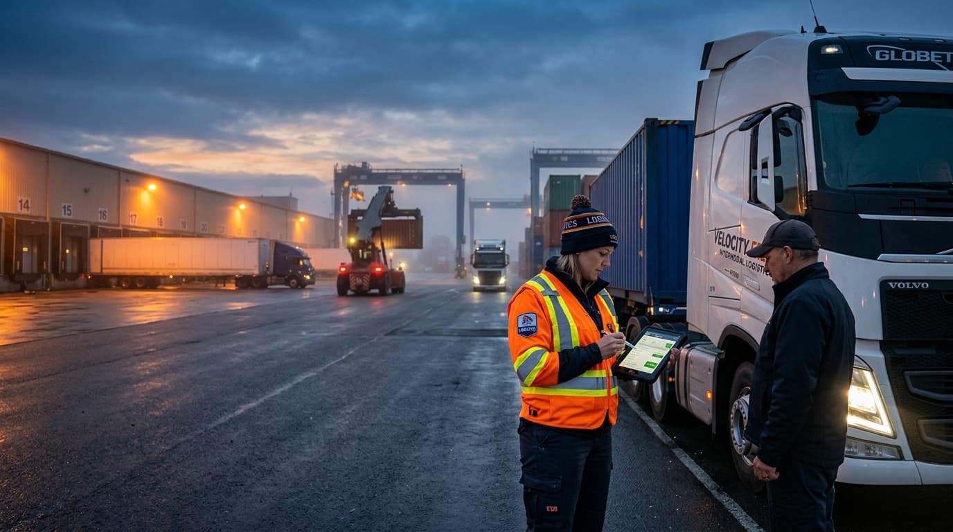 Logistics Industry Solutions