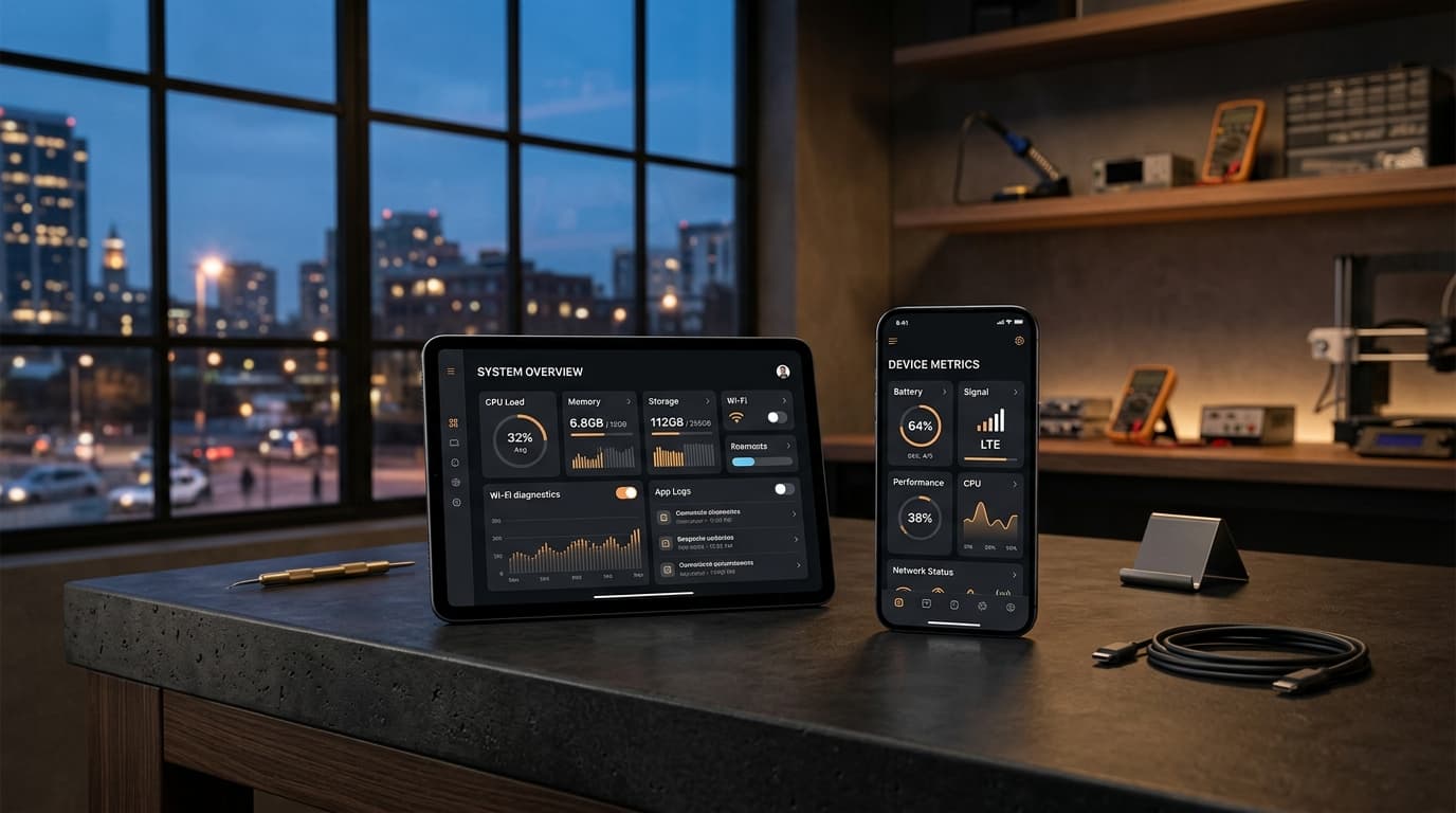 Mobile App Development East London