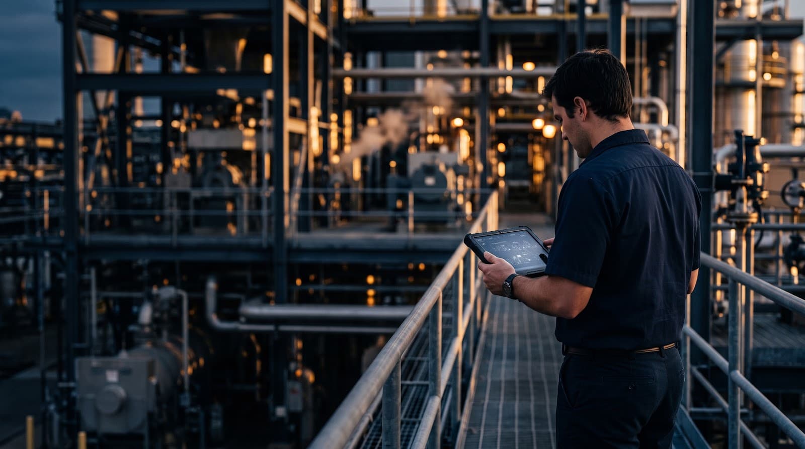 Industrial Industry Solutions