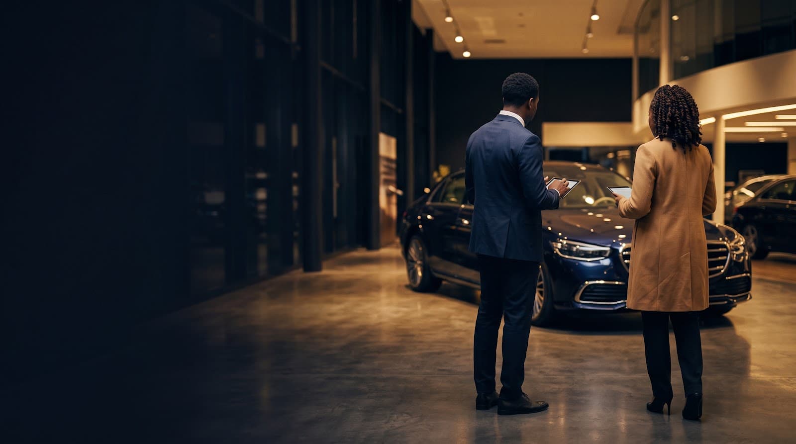 Dealership Industry Solutions