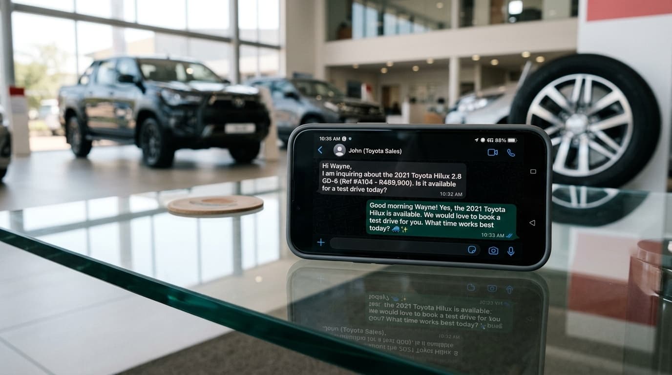 Car Dealerships