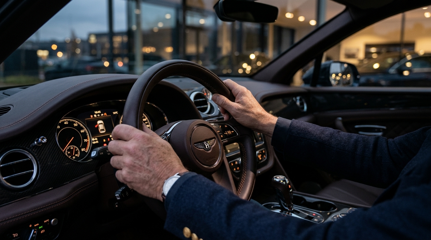 Dealerships